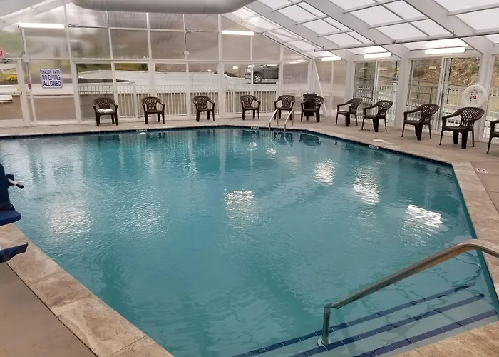 Vacation Lodge Pigeon Forge