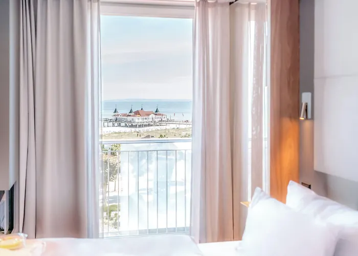 Das Ahlbeck Hotel&SPA Ostseebad Heringsdorf