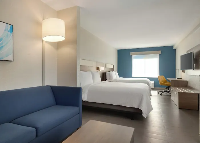 Holiday Inn Express Fort Lauderdale Airport South By Ihg