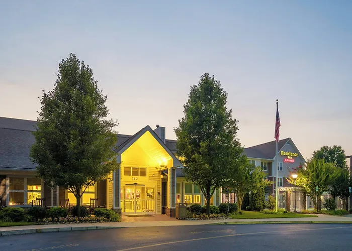 Residence Inn By Marriott Salisbury