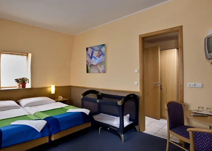 Jagelló Business Hotel Budapeste