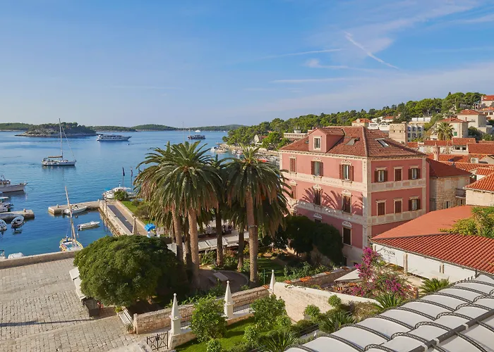 Palace Elisabeth Hvar Hotel - The Leading Hotels Of The World