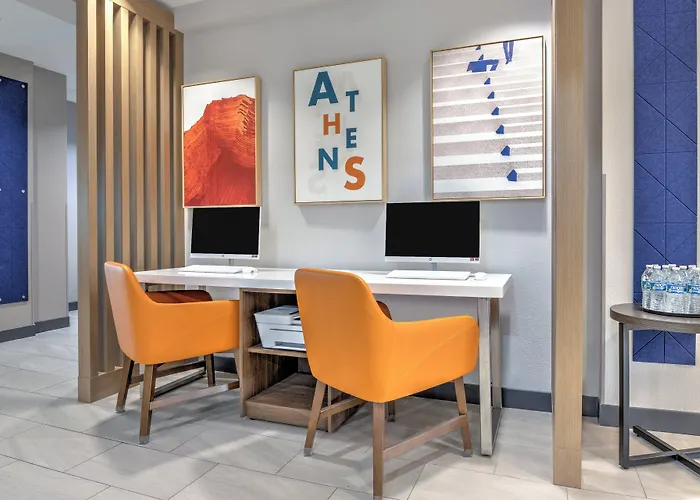 Holiday Inn Express Hotel And Suites Athens By Ihg