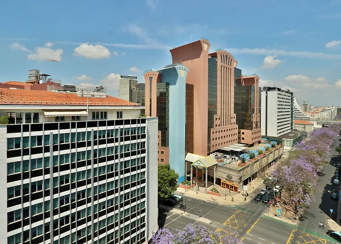TURIM Ibéria Hotel