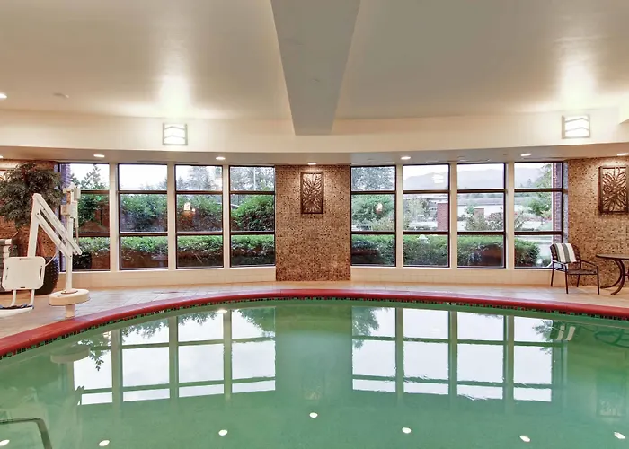 Hilton Garden Inn Seattle/Issaquah