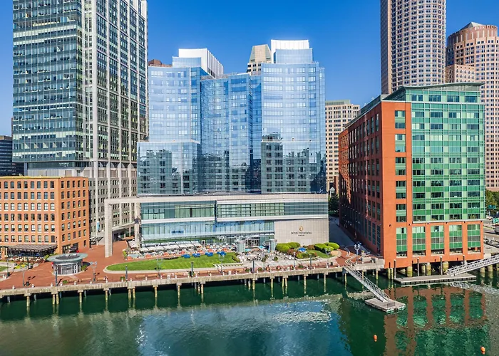 Intercontinental Boston By Ihg