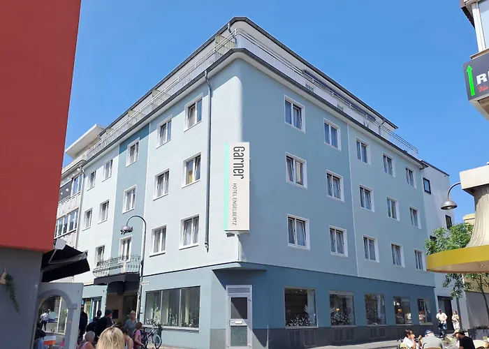 Garner Hotel Cologne - Engelbertz By Ihg