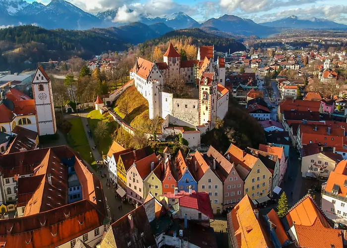 Aktiv Hotel Schweiger Füssen