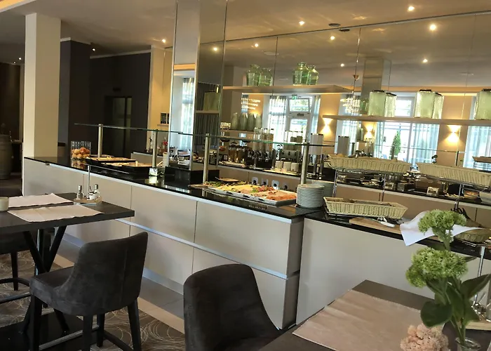 Caravelle Hotel im Park Bad Kreuznach