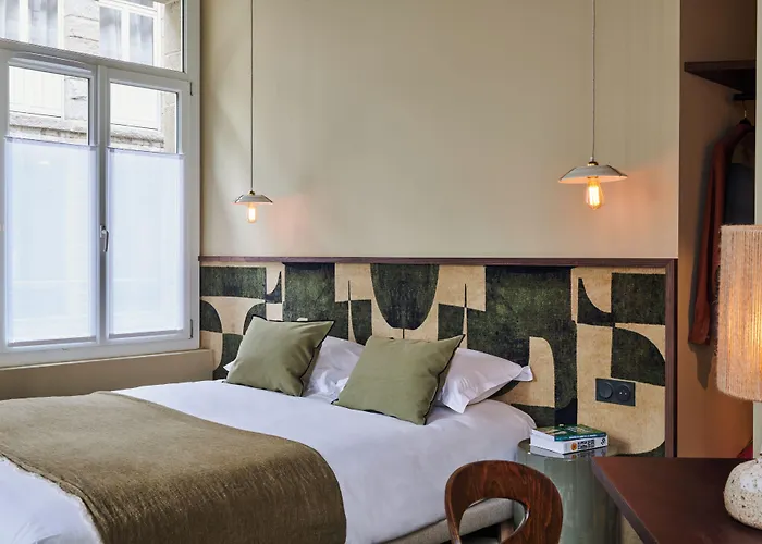 Hôtel Cartier Saint-Malo