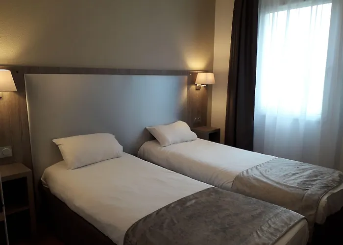 Sejours & Affaires Reims Clairmarais Aparthotel