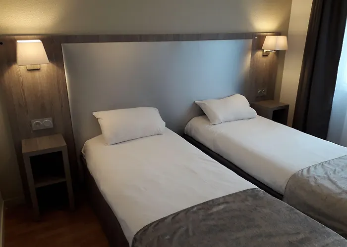 Sejours & Affaires Reims Clairmarais Aparthotel