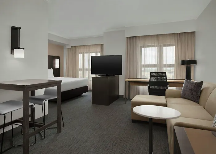 Residence Inn Dfw Airport North/Grapevine
