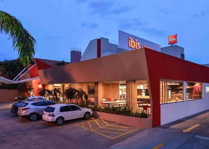 Ibis Campo Grande Hotel