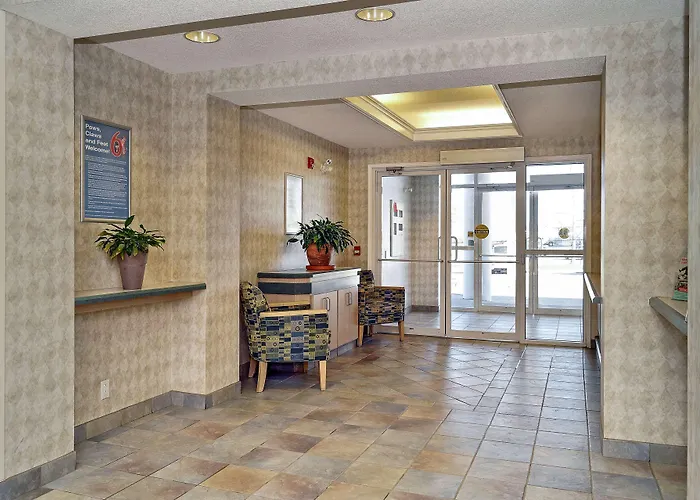 Motel 6-Peterborough, On