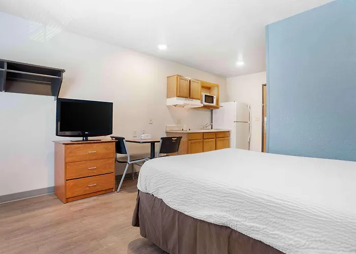 Extended Stay America Select Suites - Montgomery