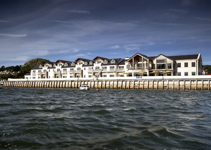 The Quay Hotel And Spa