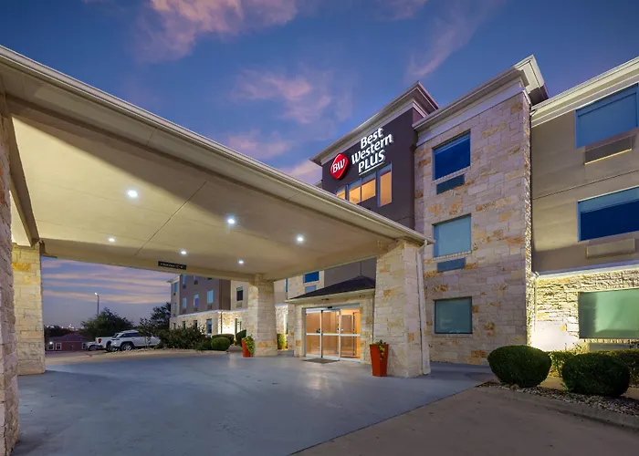 Best Western Plus Killeen - Fort Cavazos Hotel & Suites