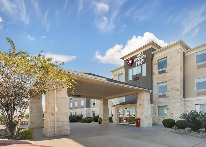 Best Western Plus Killeen - Fort Cavazos Hotel & Suites