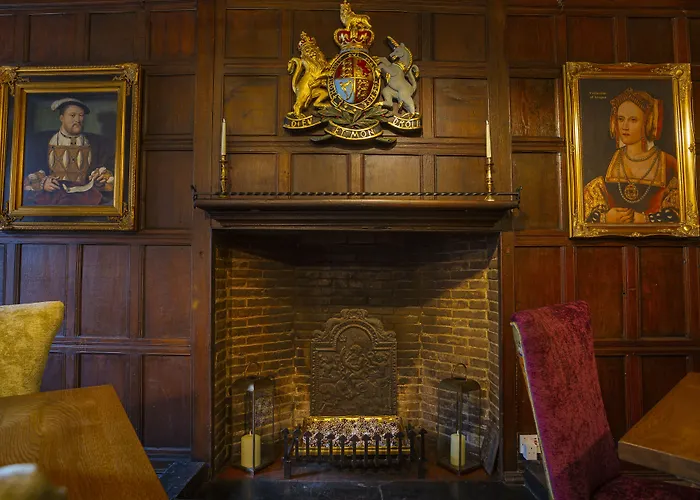 The Tudor House Hotel, Tewkesbury, Gloucestershire - The Coaching Inn Group