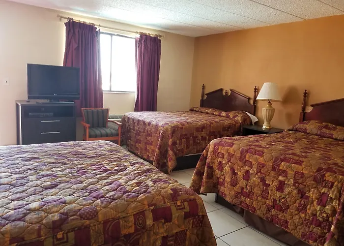 Cloud 9 Inn