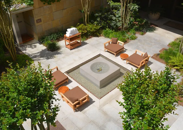 The Umstead Hotel And Spa