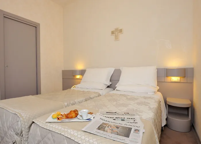 Hotel Frate Sole Assisi