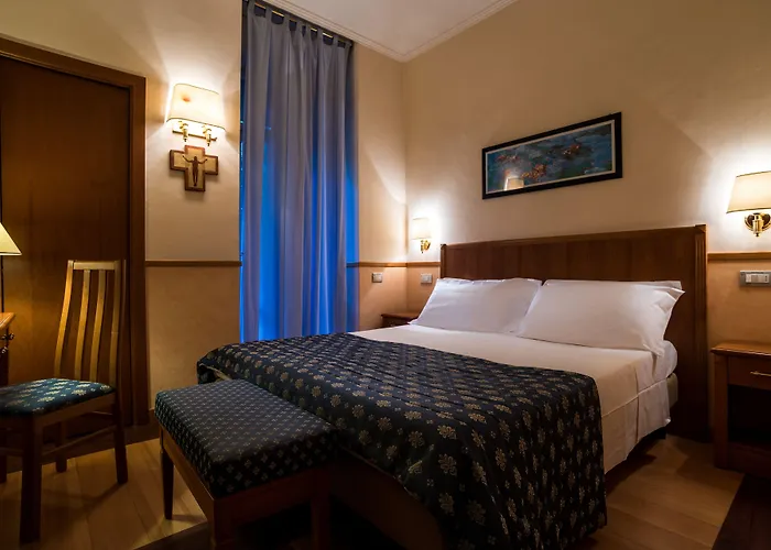 Hotel Frate Sole Assisi