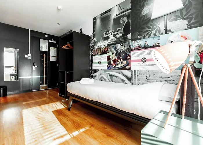 Qbic Amsterdam Wtc Hotel