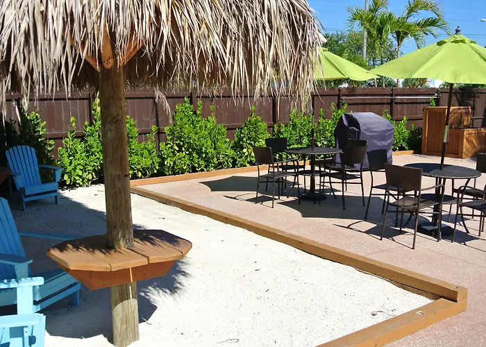 Creekside Inn Tavernier