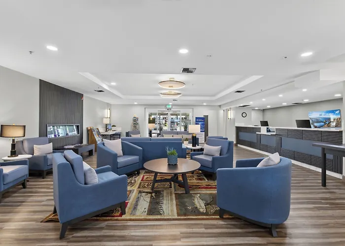 Surestay Plus Hotel By Best Western Billings