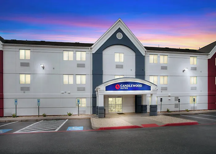 Candlewood Suites Harrisonburg By Ihg