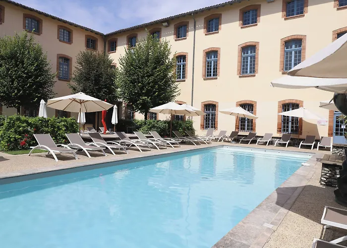 Abbaye Des Capucins Spa & Resort