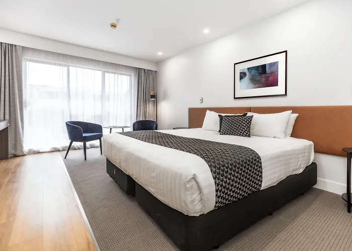 Quest Newmarket Serviced Apartments Auckland