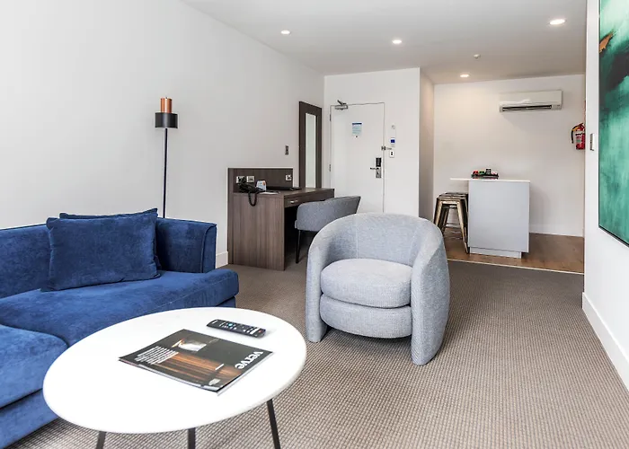 Quest Newmarket Serviced Apartments Auckland
