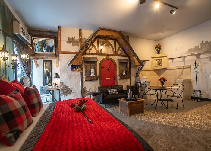 The Anniversary Inn - Boise