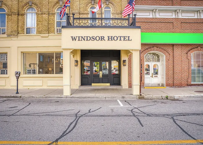 The Windsor Hotel By Hoco Hotels Collection