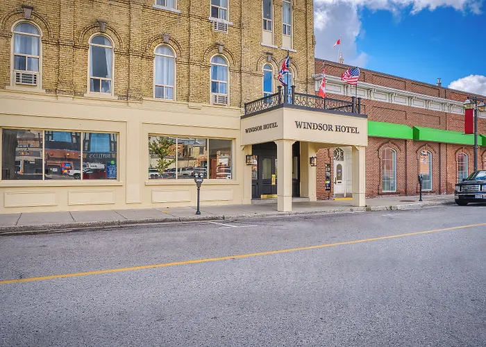 The Windsor Hotel By Hoco Hotels Collection