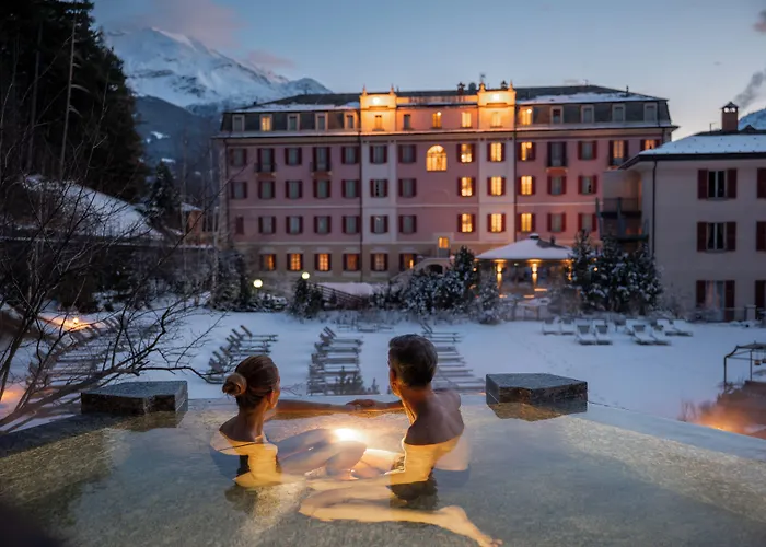 Qc Grand Hotel Bagni Nuovi