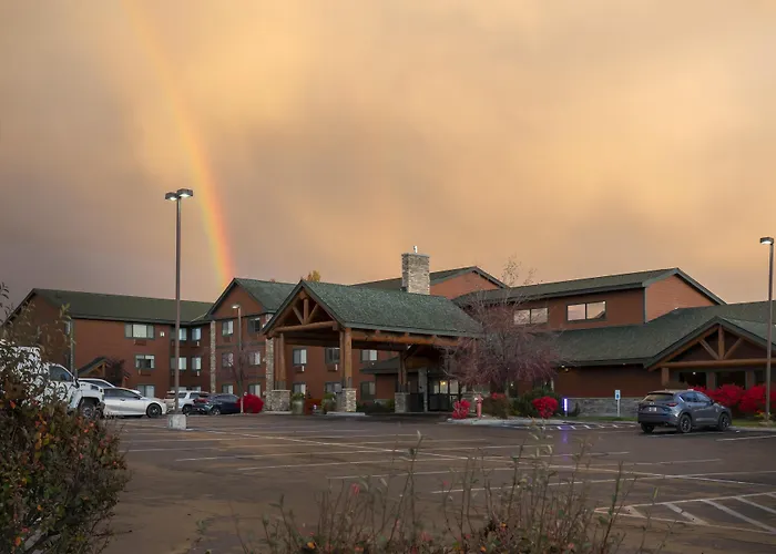 Best Western Plus McCall Lodge&Suites