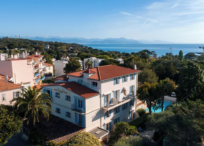 Hotel Beau Site - Cap D'Antibes