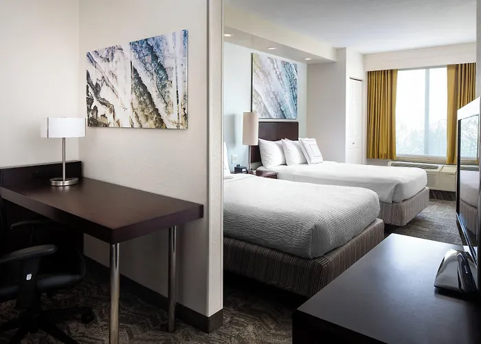 Springhill Suites Bakersfield