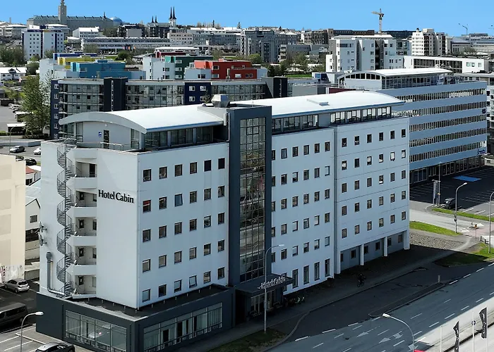 Hotel Cabin Reykjavík