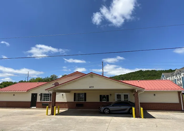 Regency 7 Motel Fayetteville