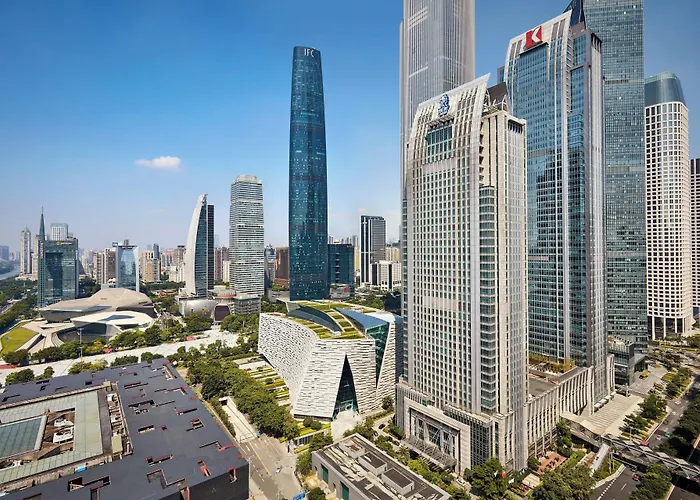 The Ritz-Carlton, Guangzhou