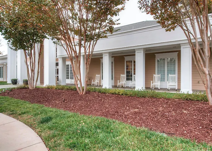 Residence Inn By Marriott Chapel Hill
