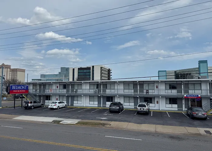 Belmont Inn & Suites Virginia Beach
