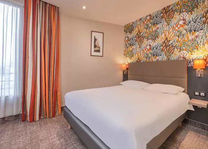 Terminus Orleans Paris Hotel