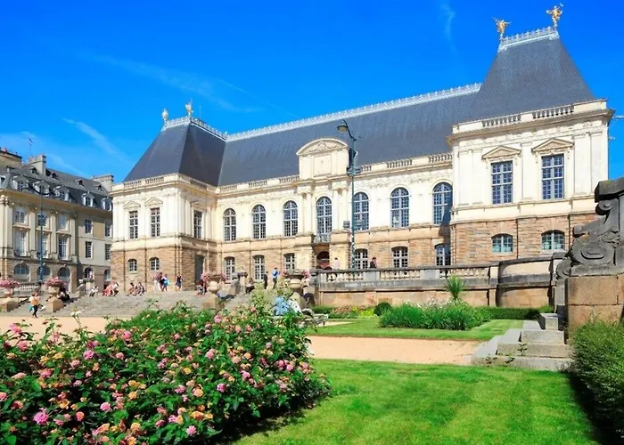 Hotel Mercure Rennes Cesson