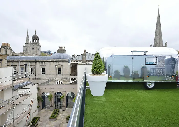 Brooks Guesthouse Bristol